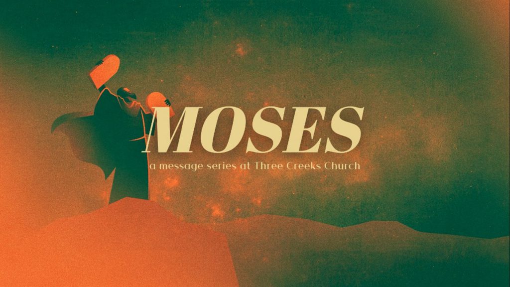 Moses, Mountains, and the Law episode artwork