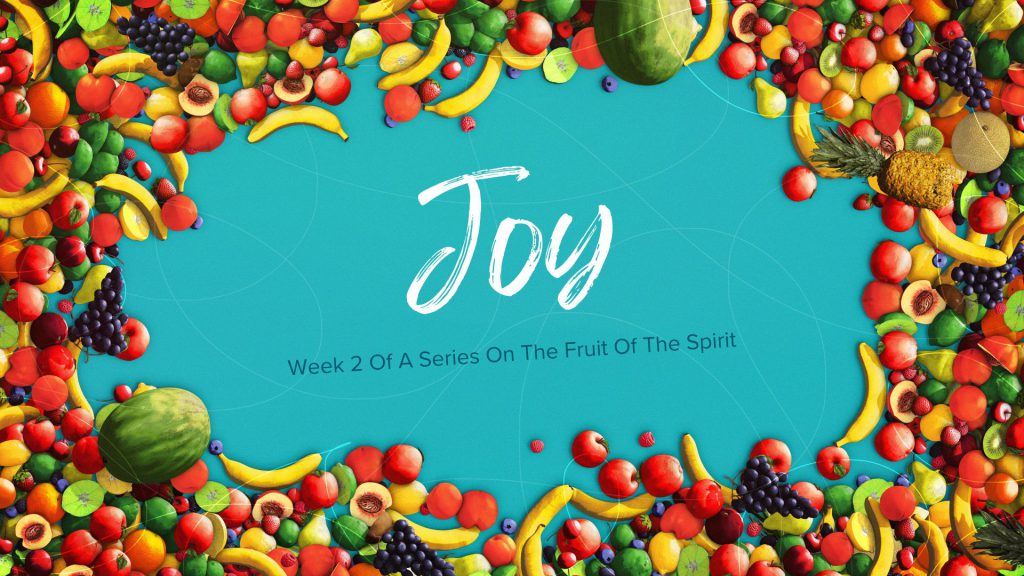 Joy episode artwork
