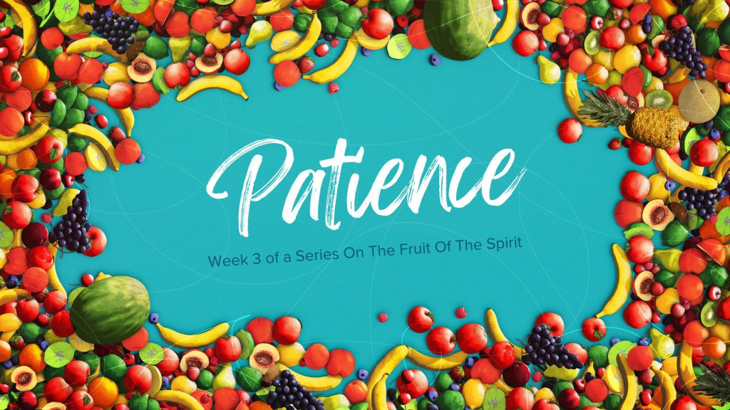 Patience episode artwork