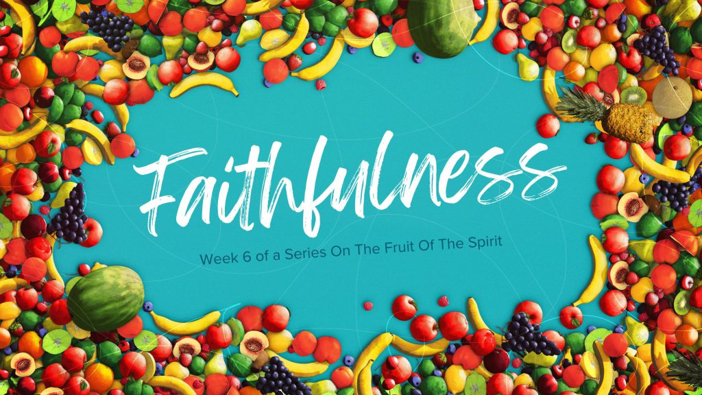 Faithfulness episode artwork