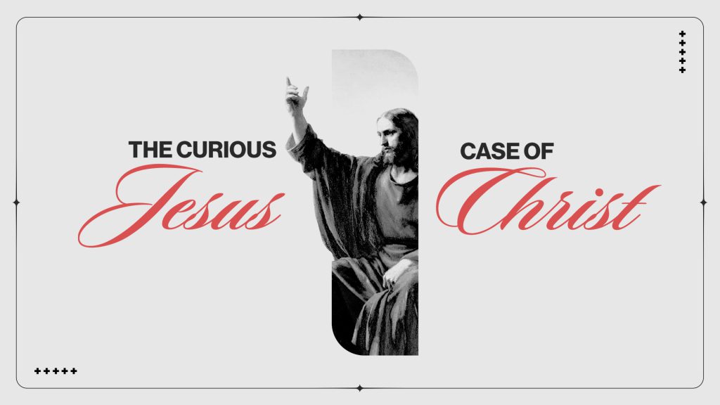 Jesus and the Wilderness episode artwork