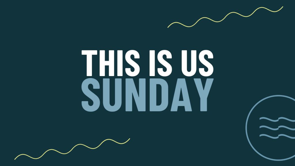 This Is Us Sunday episode artwork