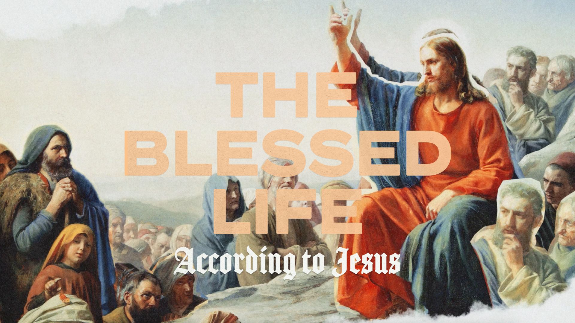 Blessed Are Those Who Mourn