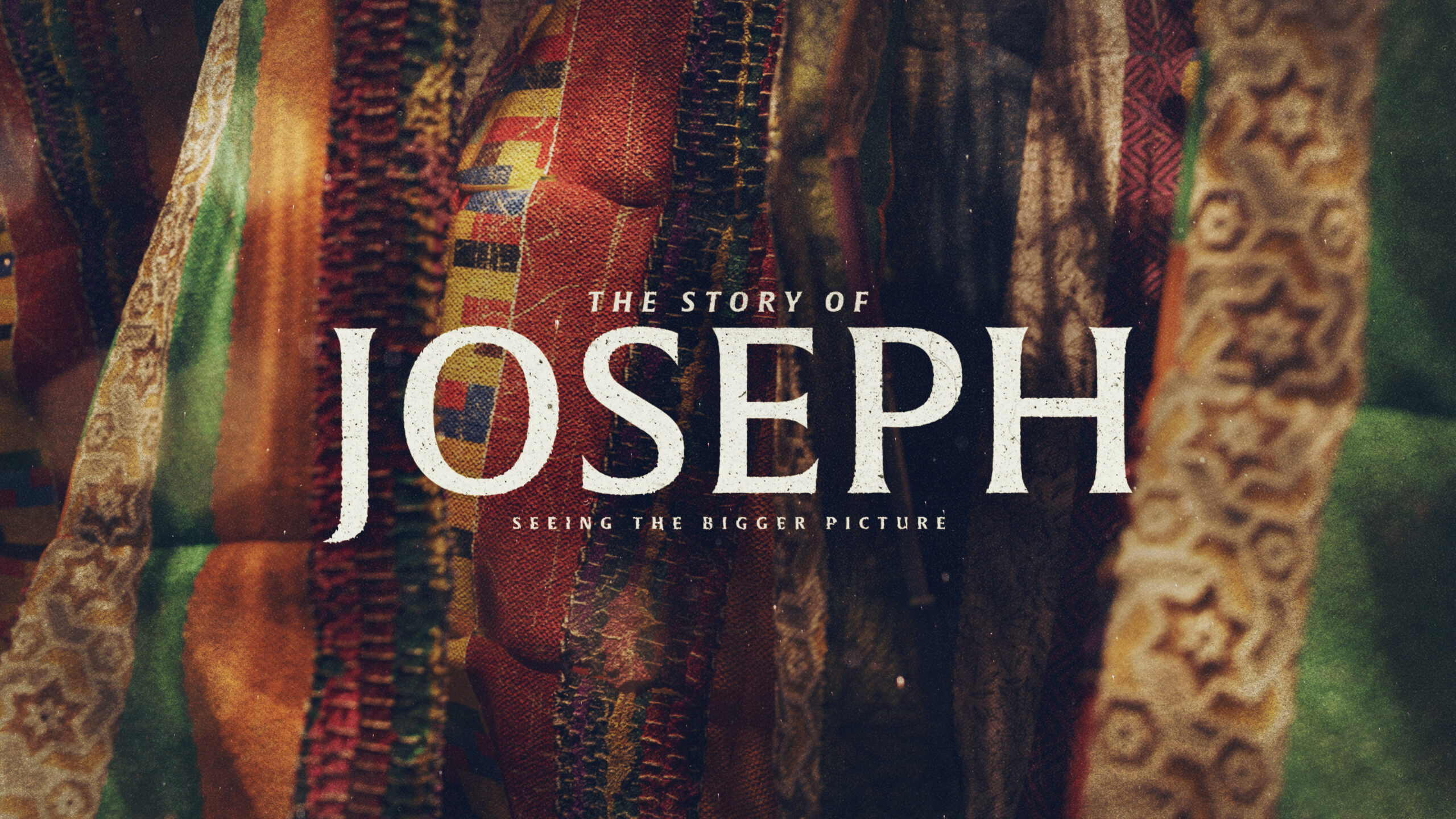 The Traumatic, Dramatic, Dysfunctional Family of Joseph