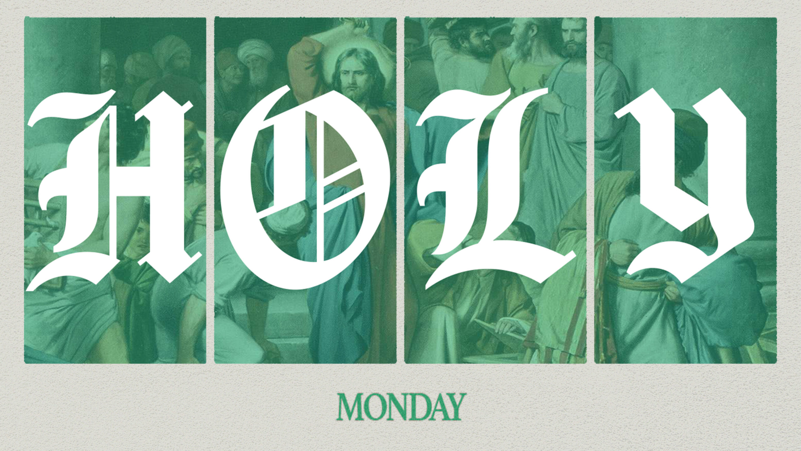 Clearing Out the Temple