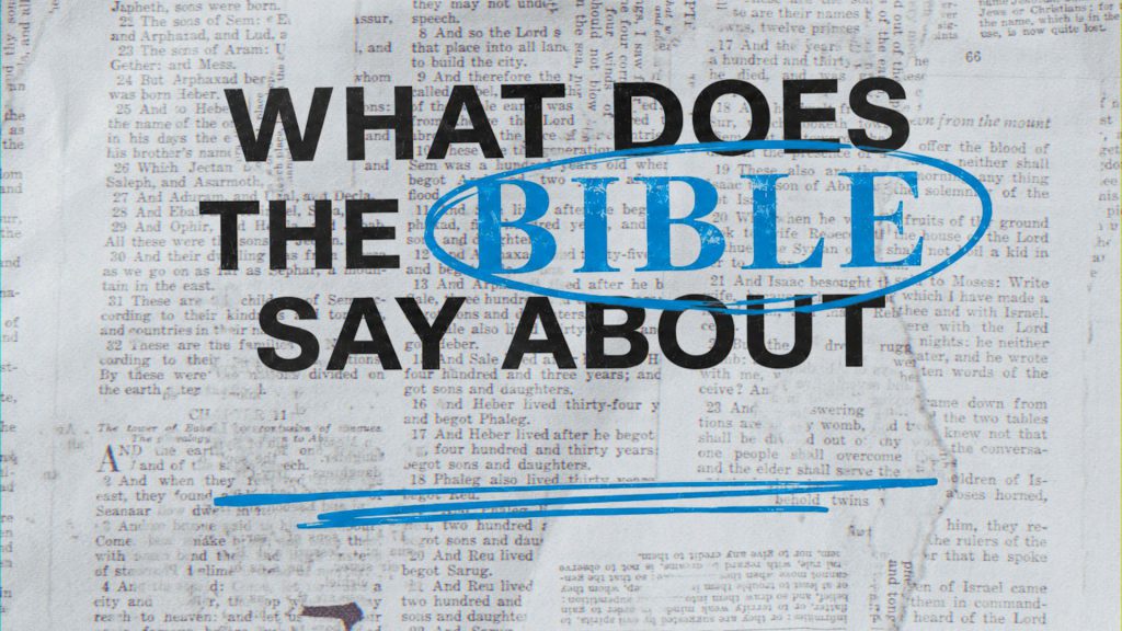 What Does The Bible Say About The Holy Spirit? episode artwork